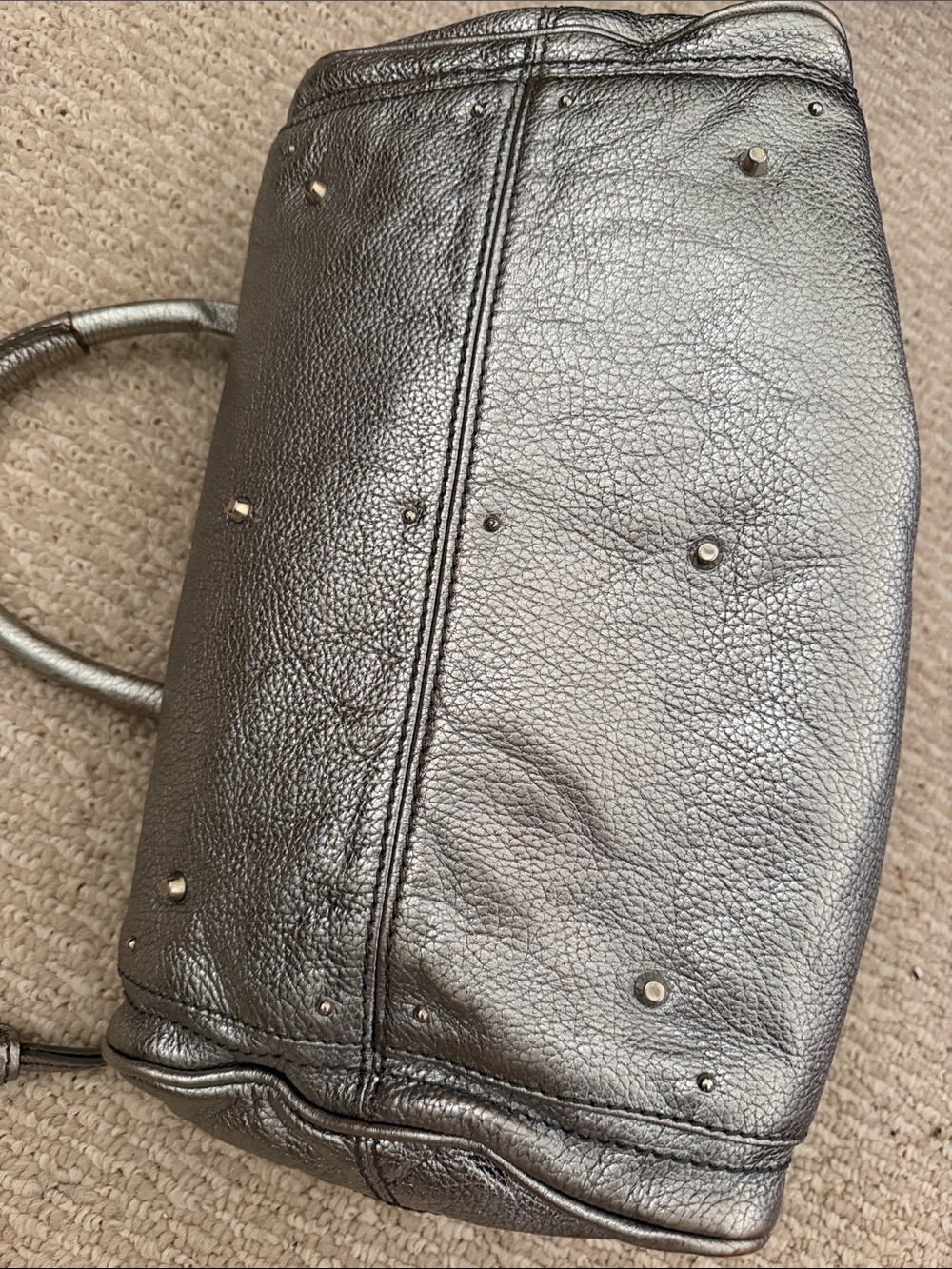 Chloe Silver Paddington - Picture 4 of 12